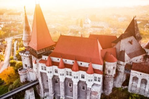 Group priority tickets - Corvini Castle