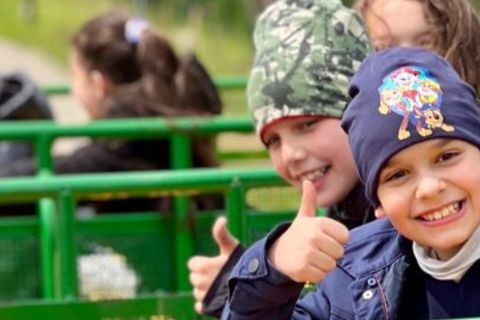 Ferma Ancutei Park - entradas sin colas