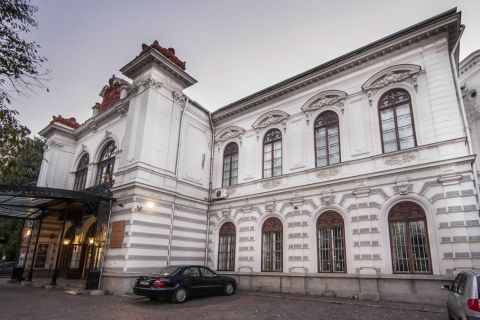 Palacio Sutu