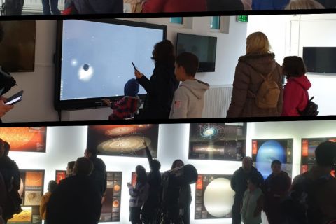 Planetariu Baia Mare - acceso prioritario para grupos