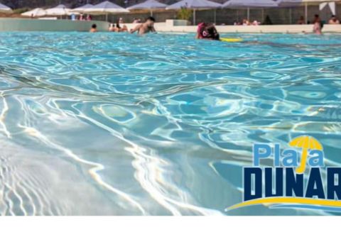 Danube Beach - Galati - skip the line tickets