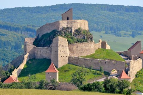 Rupea Citadel - skip the line tickets